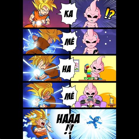 goku comics porn|Parody: Dragon Ball .